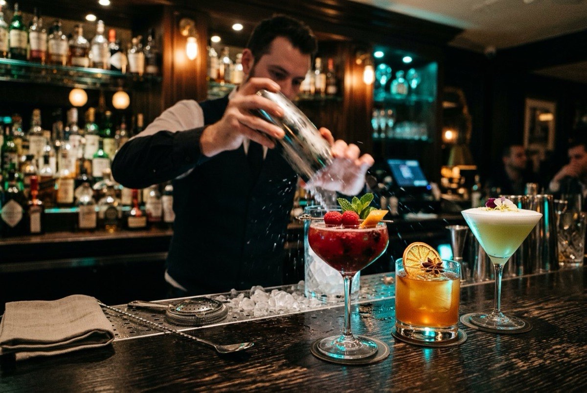 The Pour House